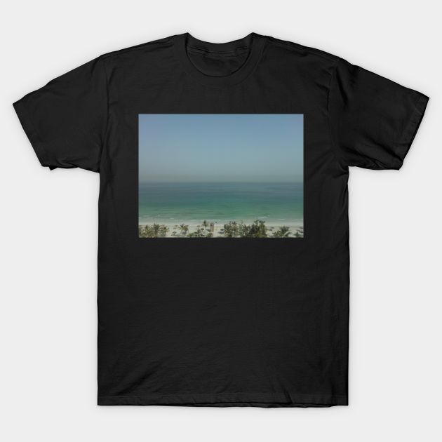 Ocean View T-Shirt by Countryside